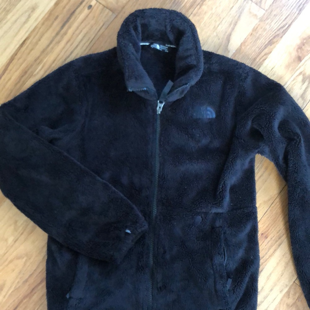 Girls North Face jacket